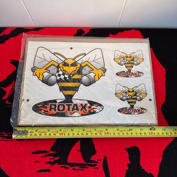 Rotax Decals. Ski-Doo/Can Am Products. New - Picture 6 of 7